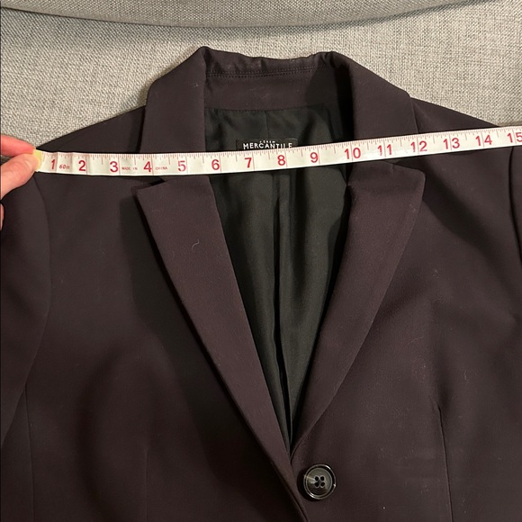J. Crew Elegant Black Blazer - Picture 6 of 14